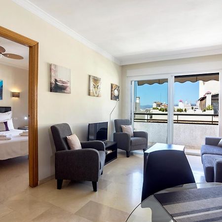 Apartamento Las Camelias - Marbella Dış mekan fotoğraf