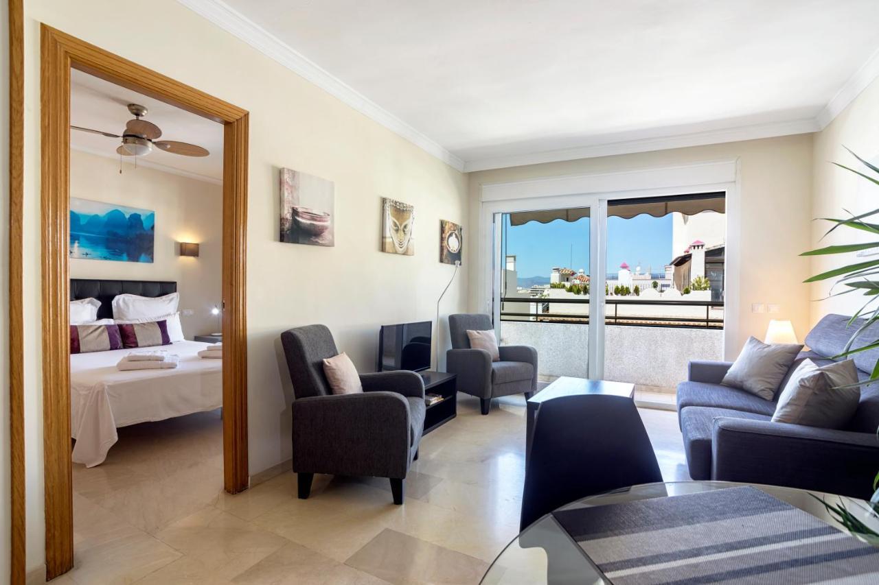 Apartamento Las Camelias - Marbella Dış mekan fotoğraf