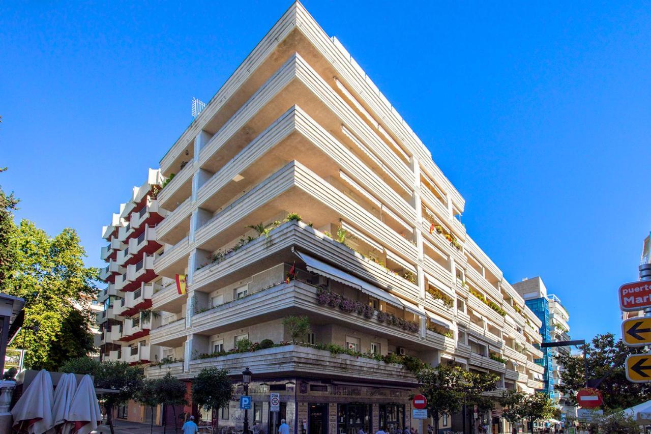 Apartamento Las Camelias - Marbella Dış mekan fotoğraf