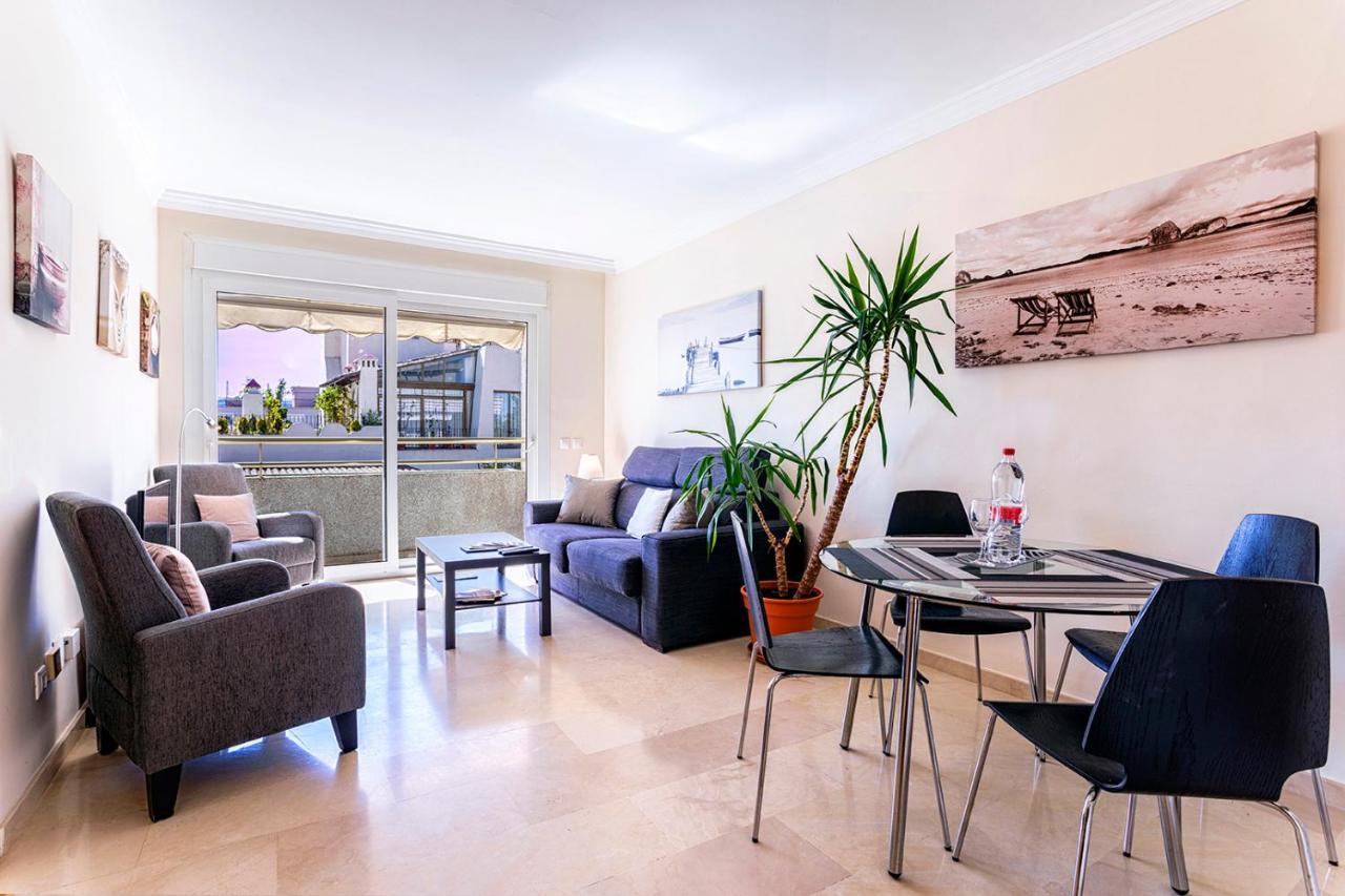Apartamento Las Camelias - Marbella Dış mekan fotoğraf