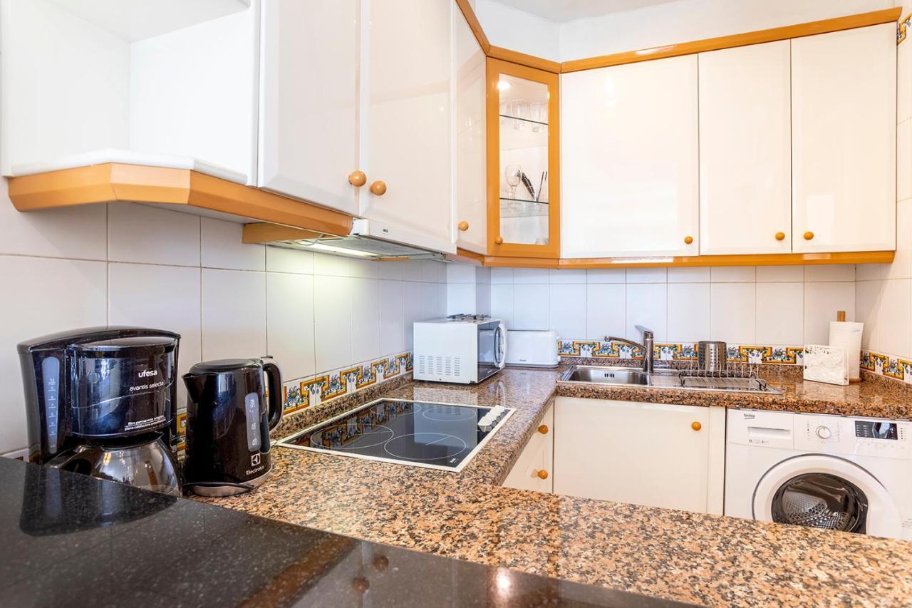 Apartamento Las Camelias - Marbella Dış mekan fotoğraf