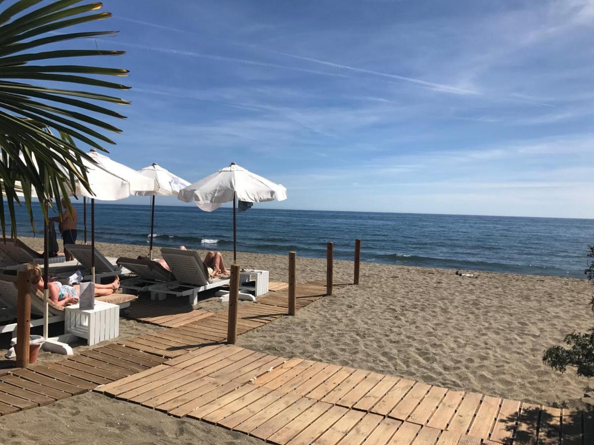Apartamento Las Camelias - Marbella Dış mekan fotoğraf