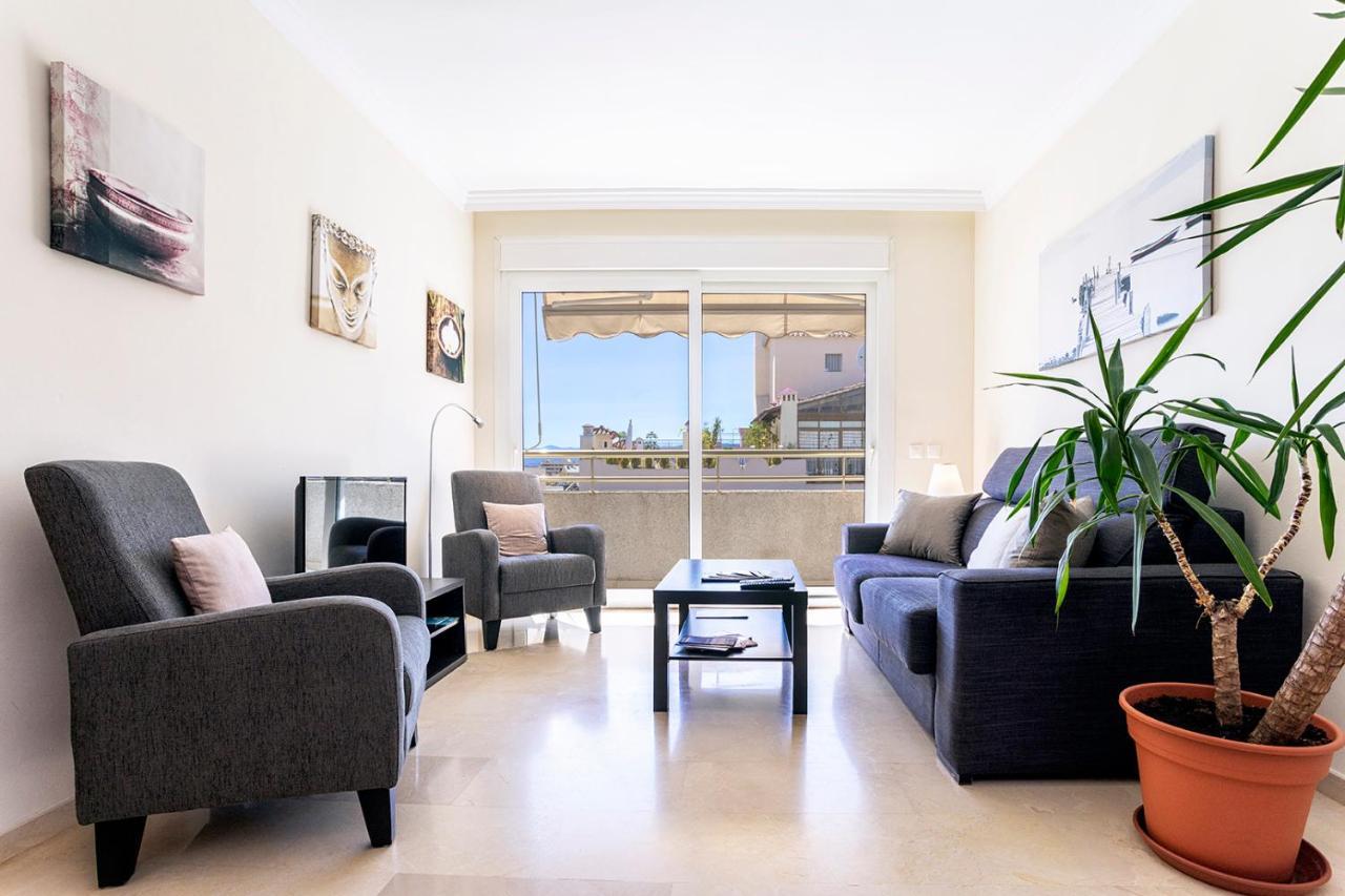 Apartamento Las Camelias - Marbella Dış mekan fotoğraf