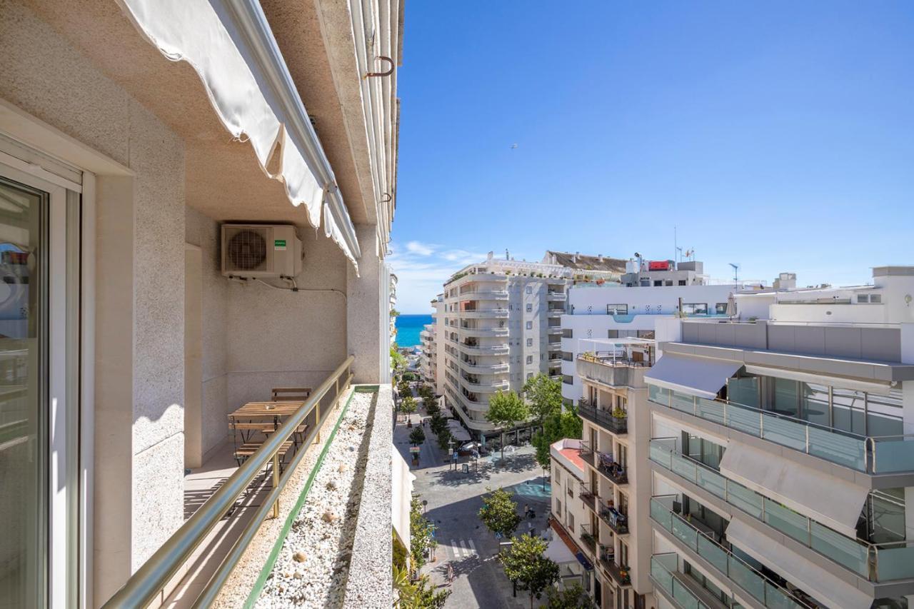 Apartamento Las Camelias - Marbella Dış mekan fotoğraf