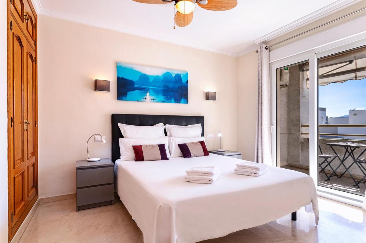 Apartamento Las Camelias - Marbella Dış mekan fotoğraf