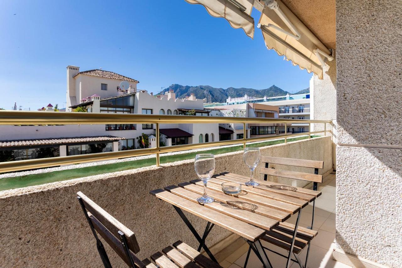 Apartamento Las Camelias - Marbella Dış mekan fotoğraf